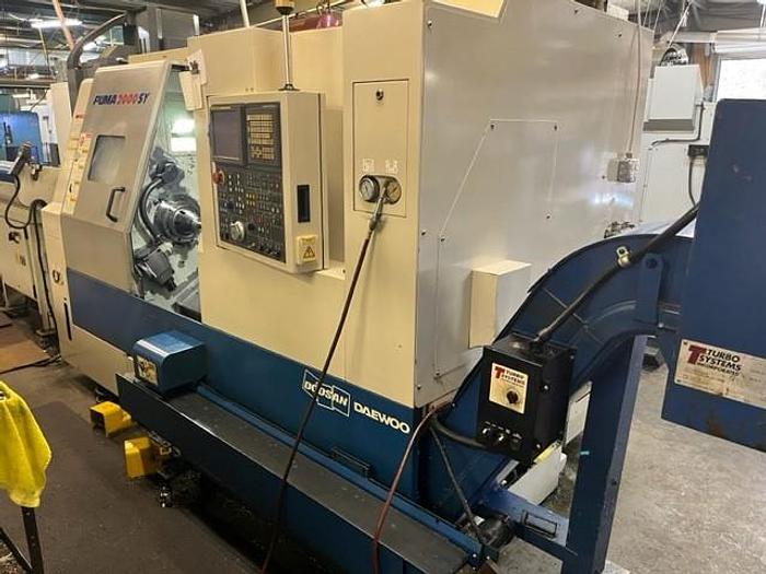 Used 2005 Doosan Puma 2000SY