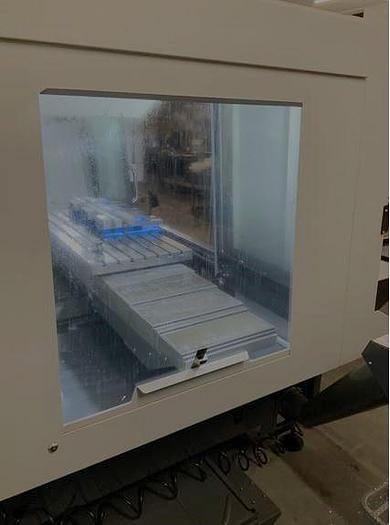 Used 2021 Haas VF-5SS