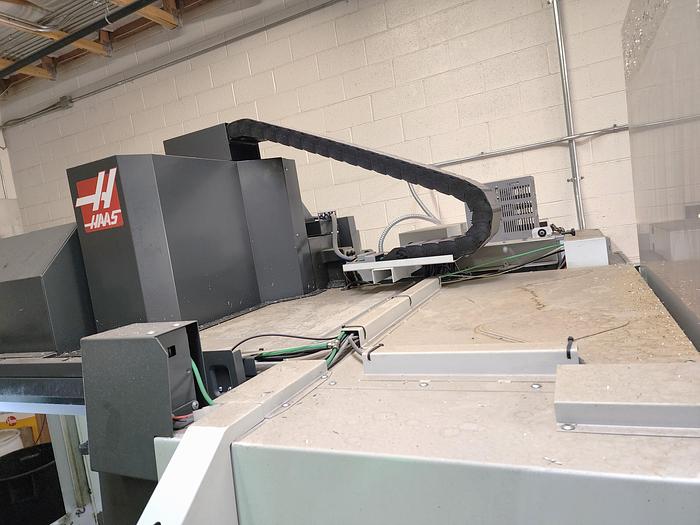 Used 2020 Haas VF4SS