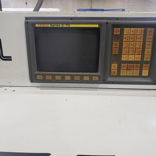 Used 1998 Leadwell T5 Gang Style