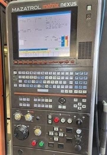 Used 2012 Mazak Nexus QTN 450-II/2000