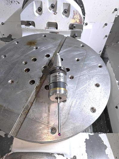 Used 2019 Mazak VC-500A-5X