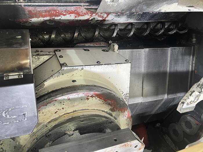 Used 2008 Mazak Nexus HCN 4000-II HMC with Full 4th Axis, Hi Pressure Coolant Thru Spindle, Tool & Part Probes