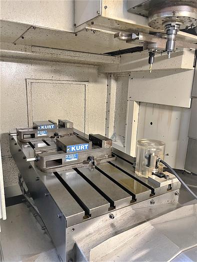 Used 2007 Mazak Nexus VCN 510C II