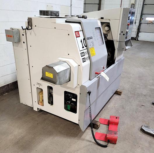 Used 2002 Haas SL-10T