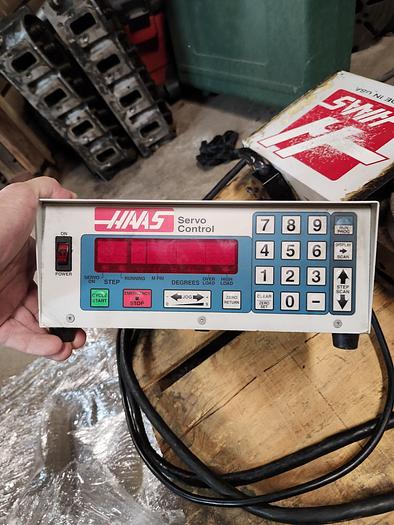 Used 2002 Haas HRT-160