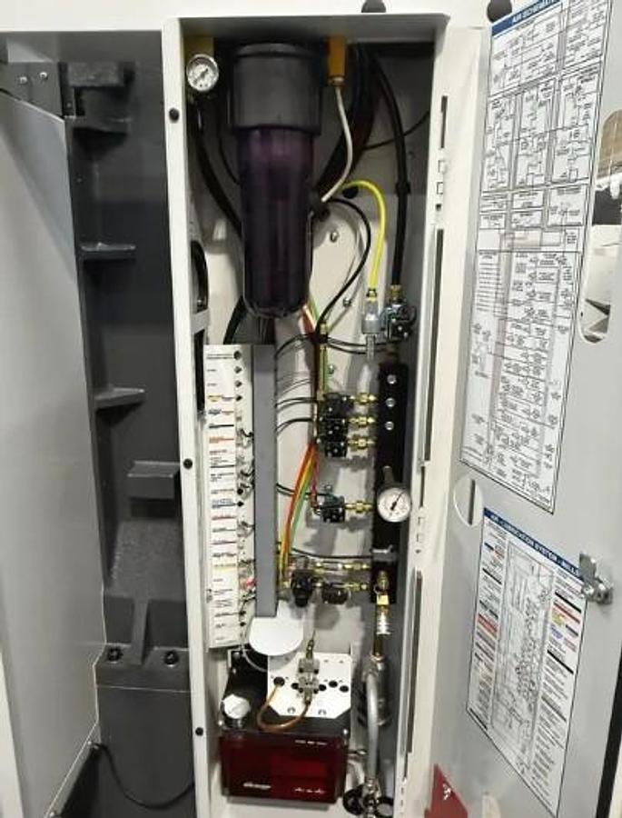 Used 2015 Haas VF-2SS