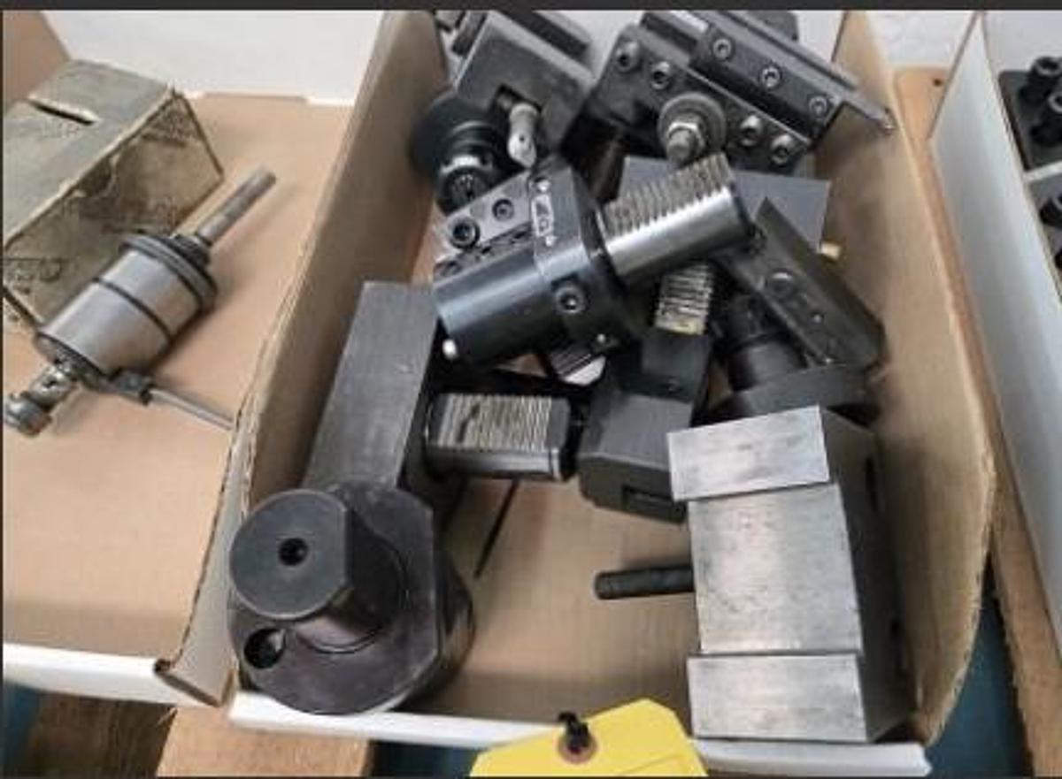 Used 2012 Mori Seiki NLX2500MC/700 with C Axis, Live Milling, 12" Hyd. Chk, 3.1" Bar Cap., Tailstock