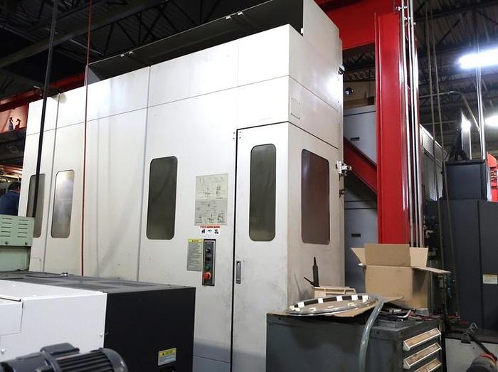 Used 2011 Okuma VTM-200YB