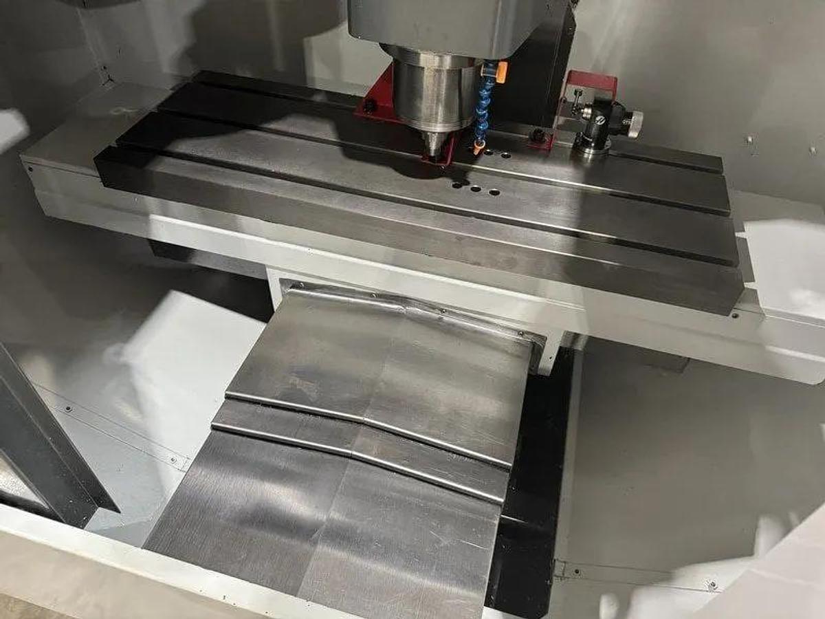 Used 2011 Haas Super Mini Mill 2