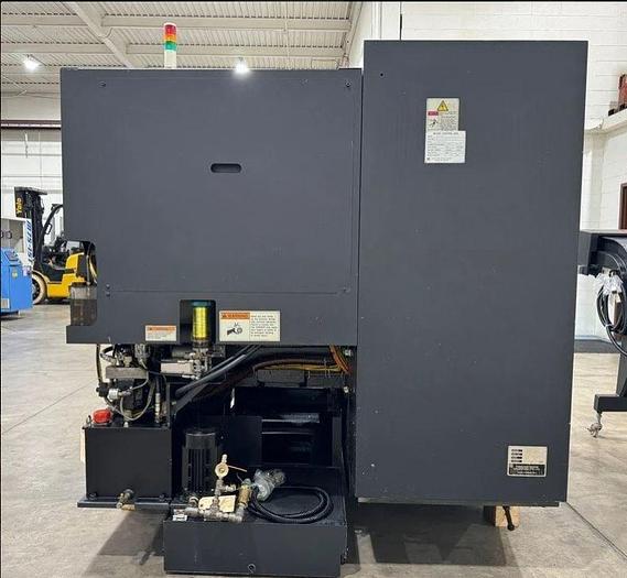 Used 2004 Mazak Nexus QTN-100 2 Axis Turning Center