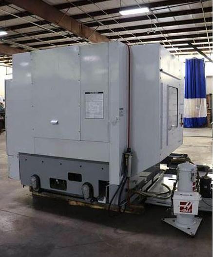 Used 2006 Haas EC-400 with 2 Pallet Changer