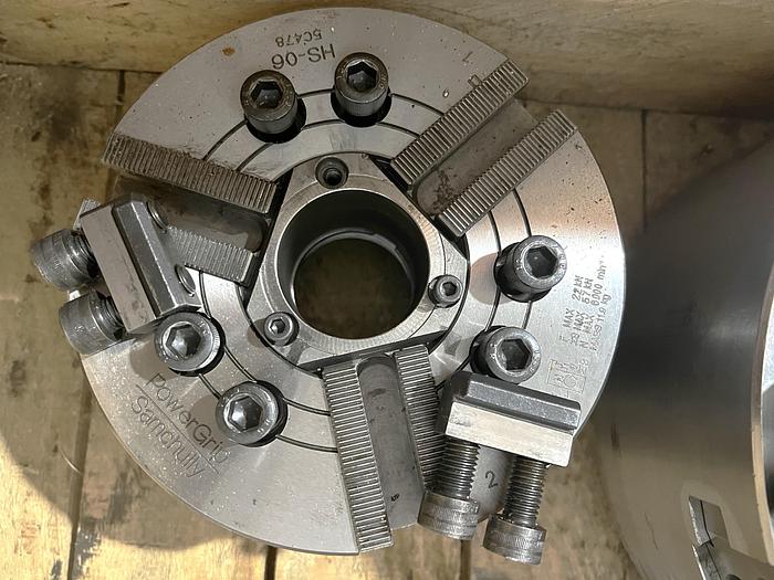 Used 2006 Hyundai-Kia SKT-250SY with Milling, Subspindle, Y Axis