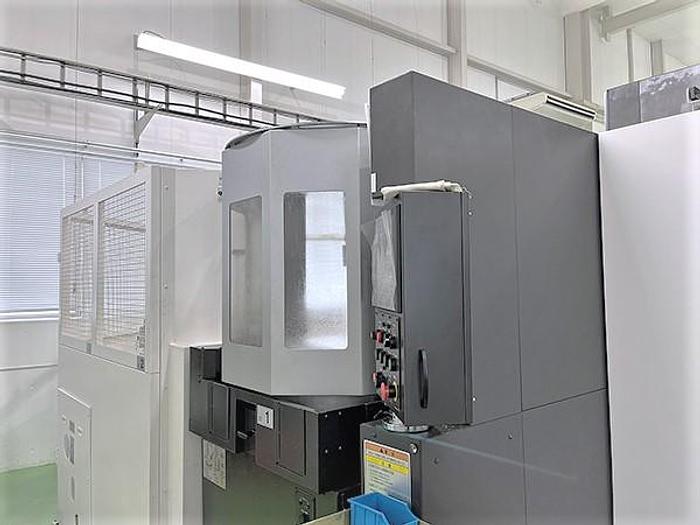 Used 2016 Okuma MU-5000V 5 Axis Machine with 6 Pallet Changer