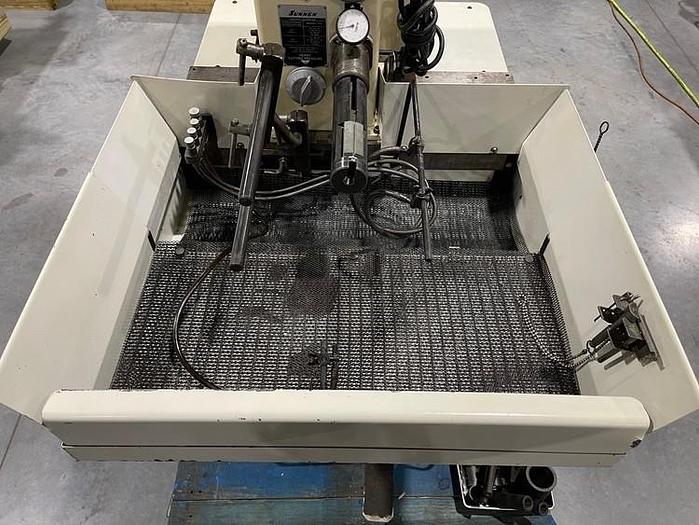 Used 1996 Sunnen MBB-1660K Horizontal Hone