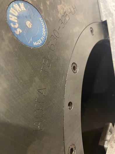 Used 2013 Chevalier 530C 12.59" Bore