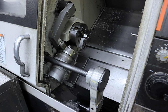 Used 2006 Mazak Nexus QTN-100II