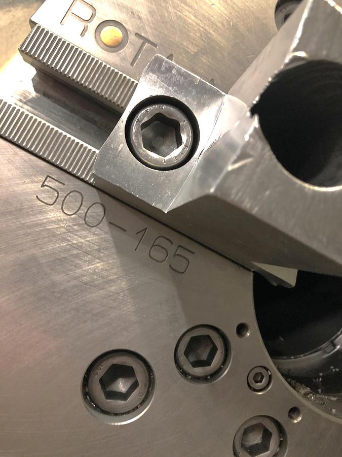 Used 2012 Mazak Nexus QTN 450-II/2000 with 7.24" Bore, 6.5" Bar Capacity, Hydr. Steady Rest, 19.7" Hyd Chuck, Tailstock, Chip Conveyor