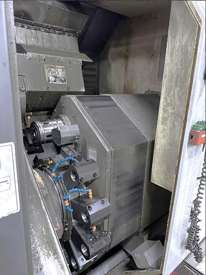 Used 2012 Hyundai-Kia SKT250TTSY Fanuc 18i-TB