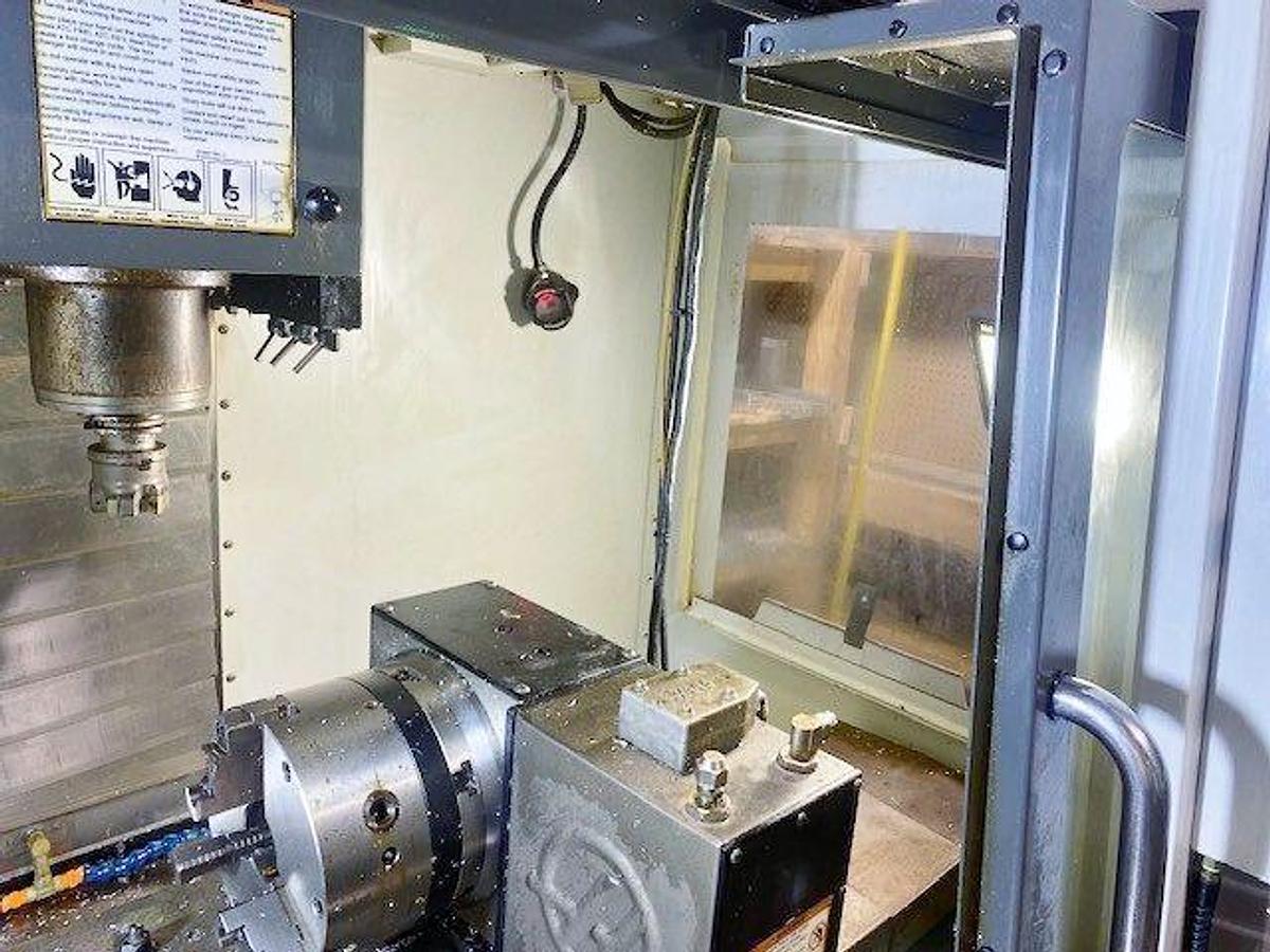 Used 2013 Haas VF-2