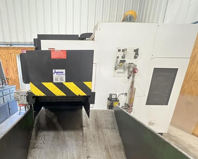 Used 2019 Mazak Quickturn 450 Smooth/1000