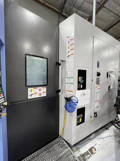 Used 2018 Doosan NHP 5000