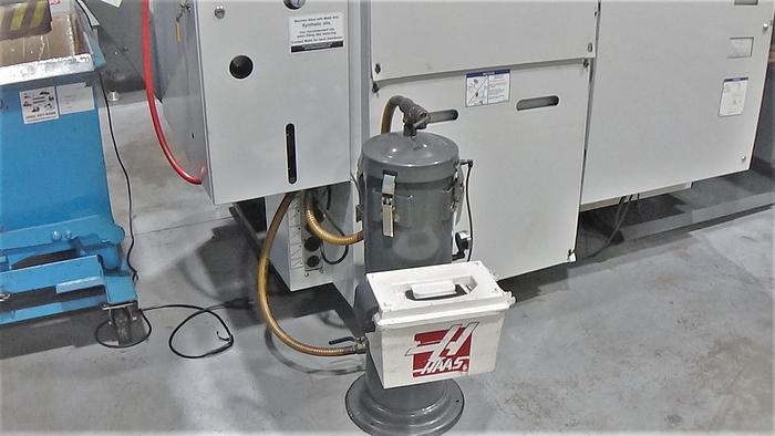 Used 2012 Haas ST-10 with Haas Servo 300 Barfeed