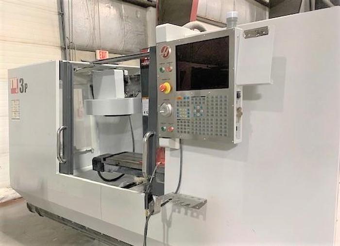Used 2015 Haas TM-3P