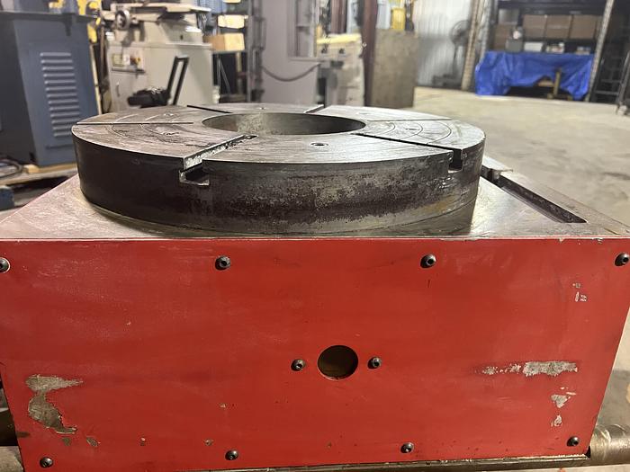 Used 2002 Haas HRT450