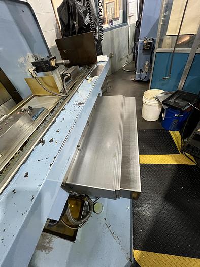 Used 2001 OKK MH-2NCP Plain Horizontal CNC Mill