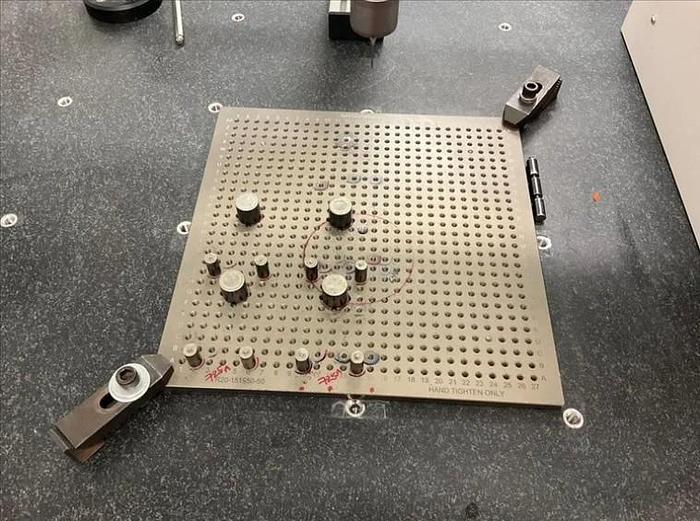 Used 2012 Zeiss Contura 7.10.6 Coordinate Measuring Machine, Remanufactured by Zeiss in 2016