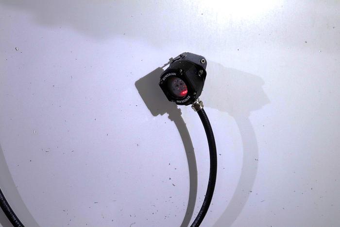 Used 2021 Haas VF4SS