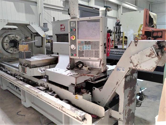 Used 2007 Haas TL-4