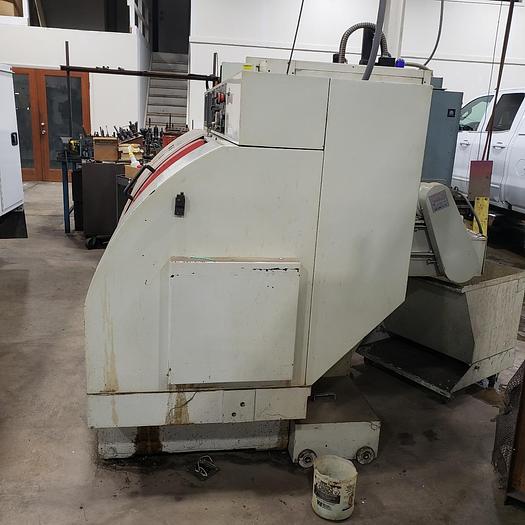 Used 1998 Leadwell T5 Gang Style