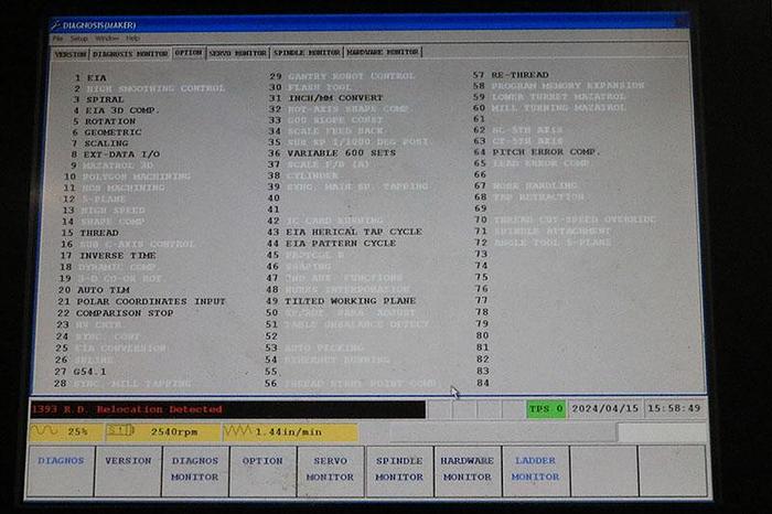 Used 2011 Mazak Nexus QTN 250-II/1000