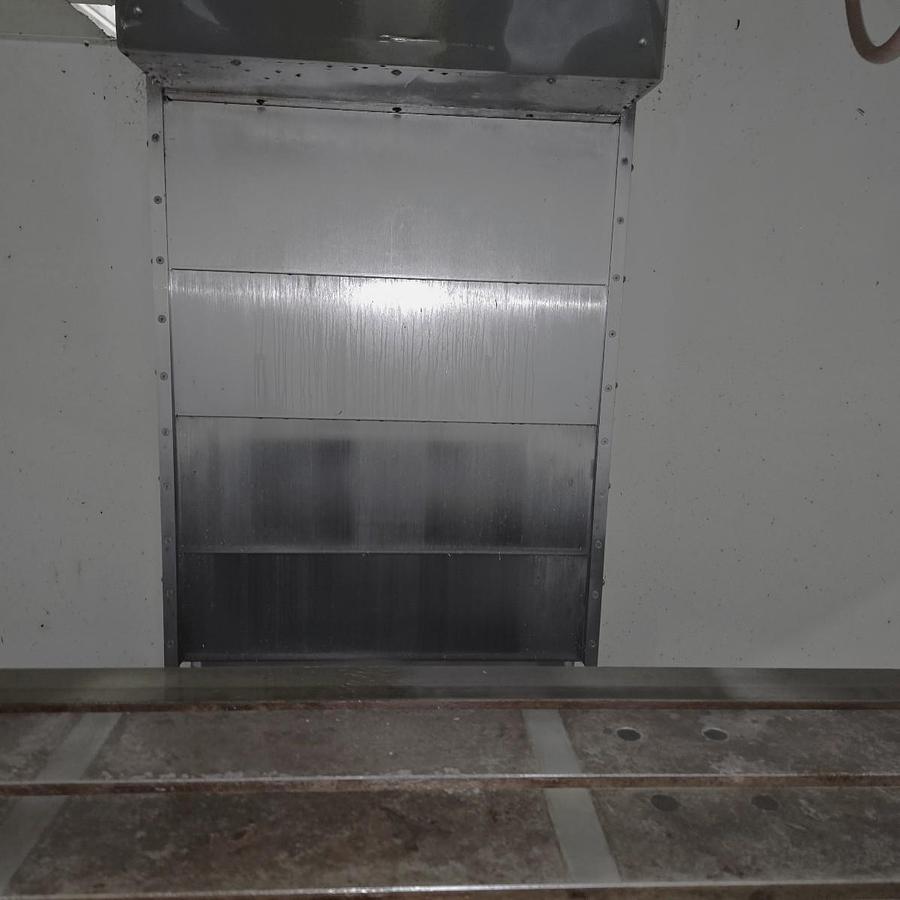 Used 2010 Haas VF-9/40 with 10,000 RPM, Haas Probing, 1000 PSI Cool. Thru Spindle, 40 Station ATC, Nice Machine