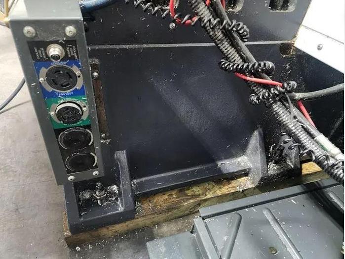 Used 2016 Haas VF-10/40 w/ 4th Axis