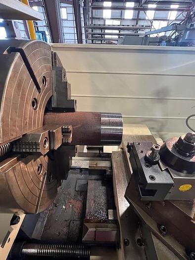 Used 2012 Summit 42x120 Oil Country Lathe 12.2" Spindle Bore