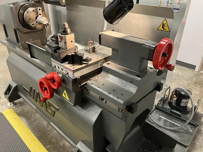 Used 2014 Haas TL-1