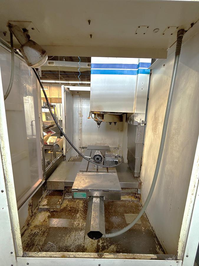 Used 1996 Fadal VMC 15