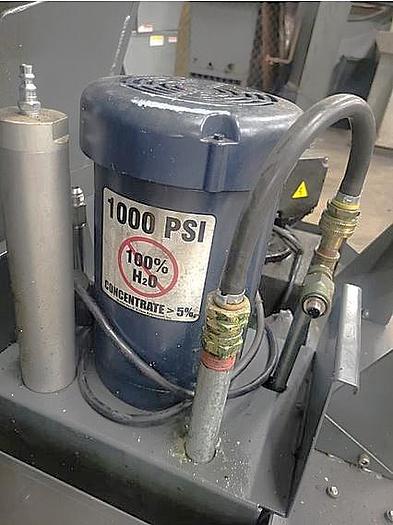 Used 2015 Haas DS-30SSY