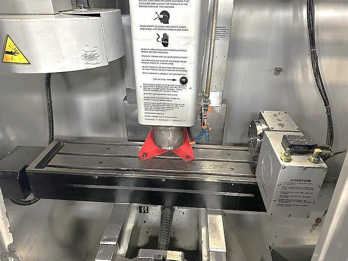 Used 2008 Haas TM-1P