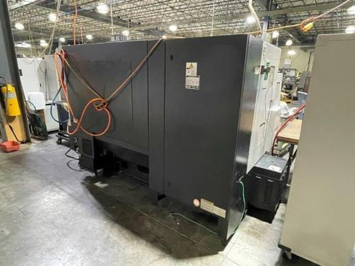 Used 2009 Mazak Nexus QTN200 II