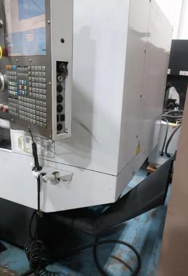 Used 2010 Haas Super Mini Mill