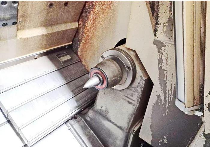 Used 2007 Mazak Nexus QTN 250-II 2 Axis Turning Center