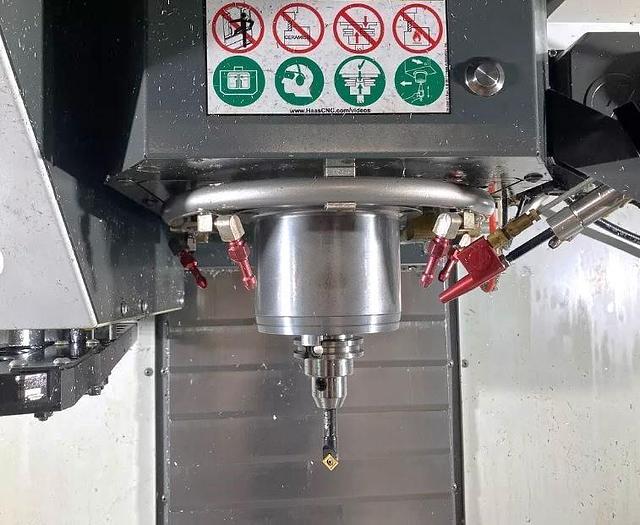 Used 2021 Haas VF2SS