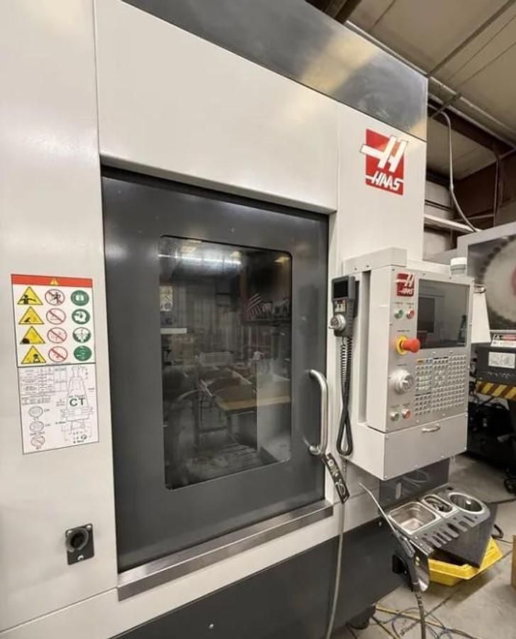 Used 2020 Haas UMC-500
