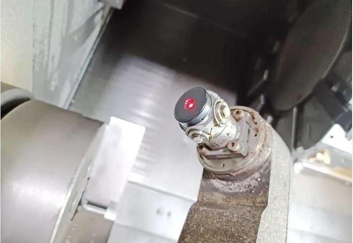 Used 2007 Mazak Nexus QTN 250-II 2 Axis Turning Center