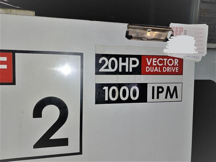 Used 2007 Haas VF2