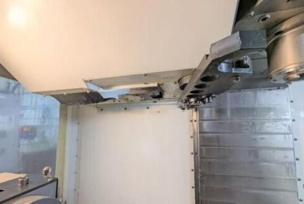 Used 2013 Haas VF-2TR